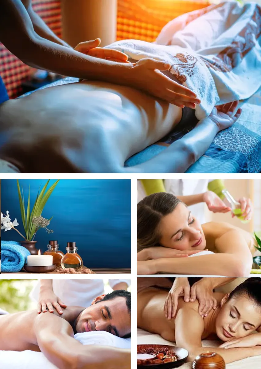 Asian Massage services